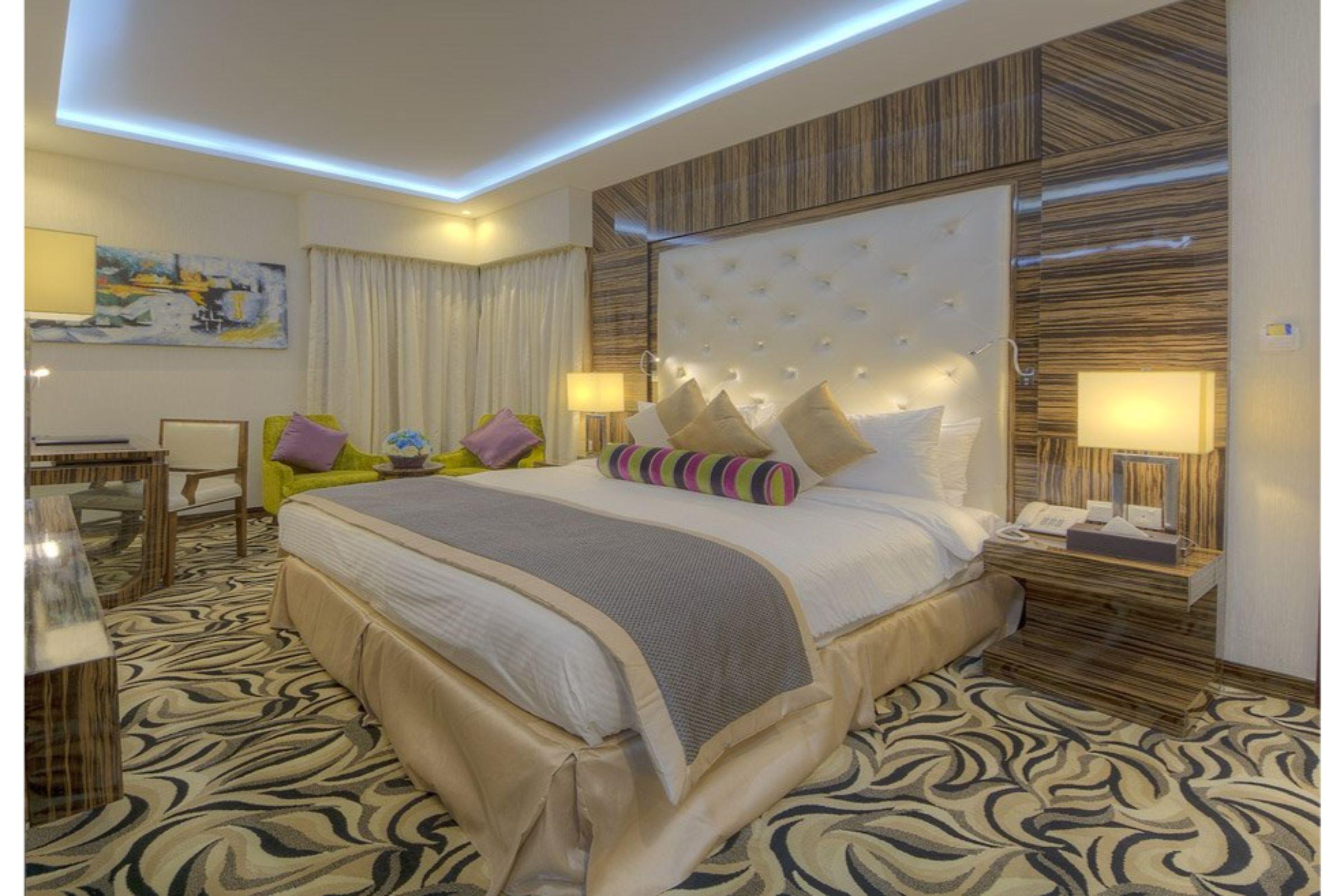 דובאי Orchid Vue Hotel מראה חיצוני תמונה