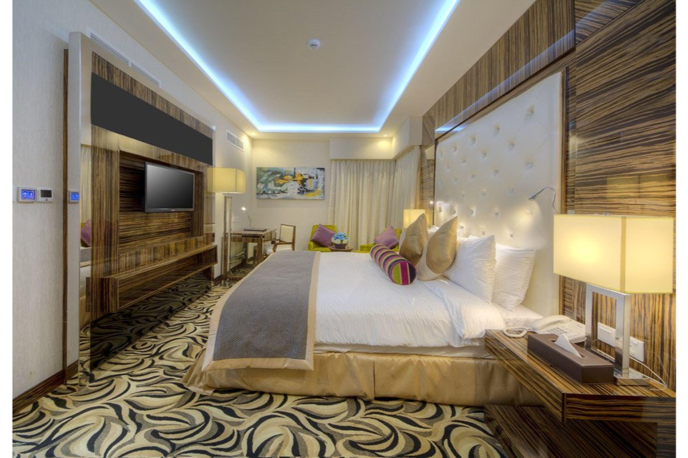 דובאי Orchid Vue Hotel מראה חיצוני תמונה