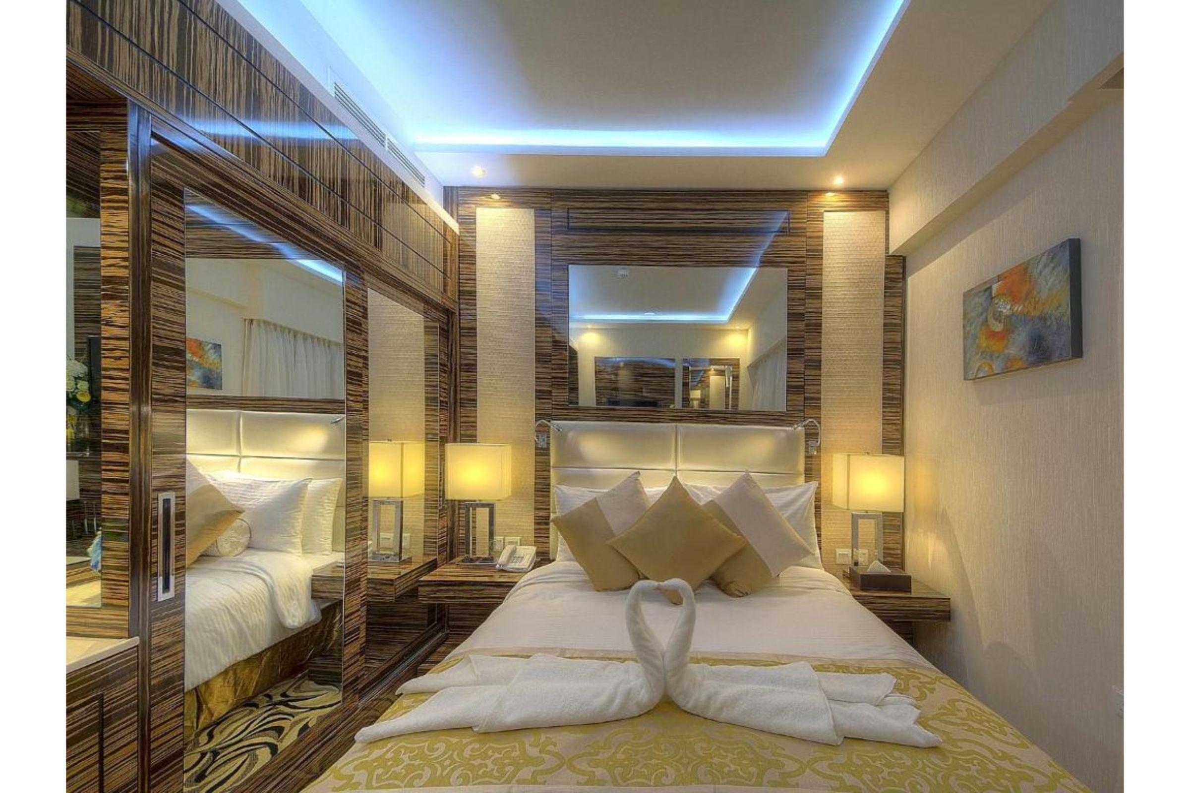 דובאי Orchid Vue Hotel מראה חיצוני תמונה