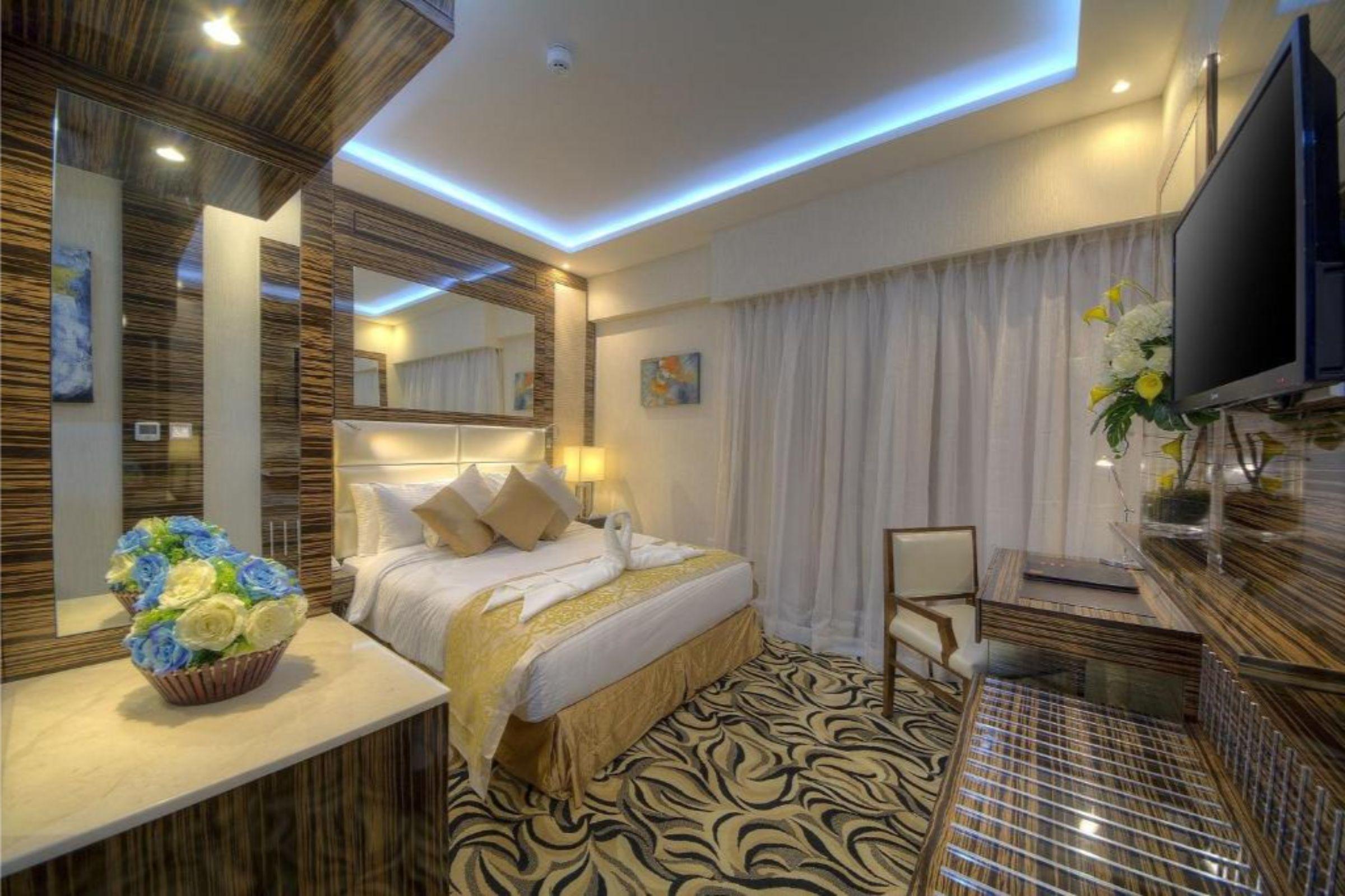 דובאי Orchid Vue Hotel מראה חיצוני תמונה