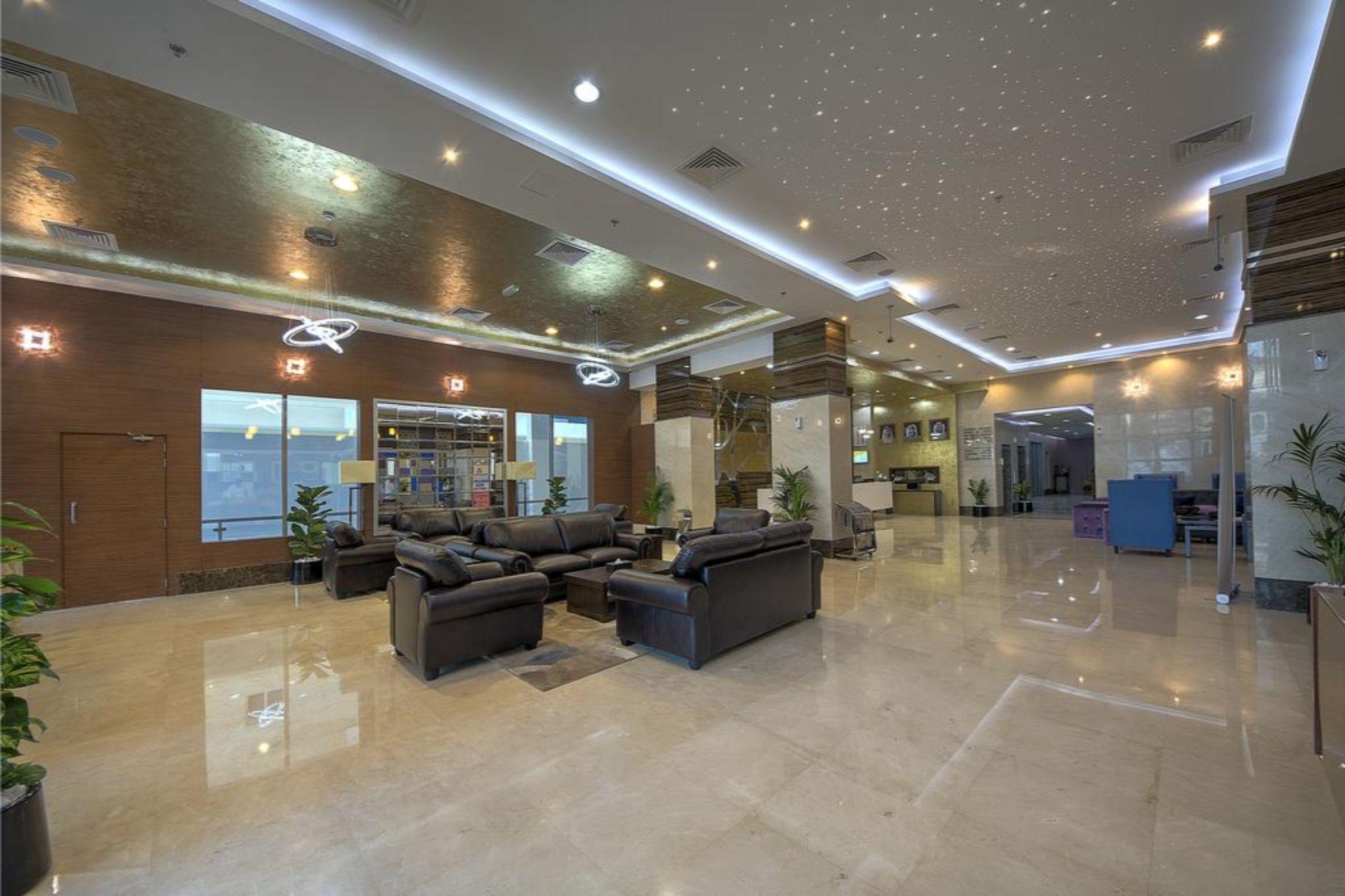 דובאי Orchid Vue Hotel מראה חיצוני תמונה
