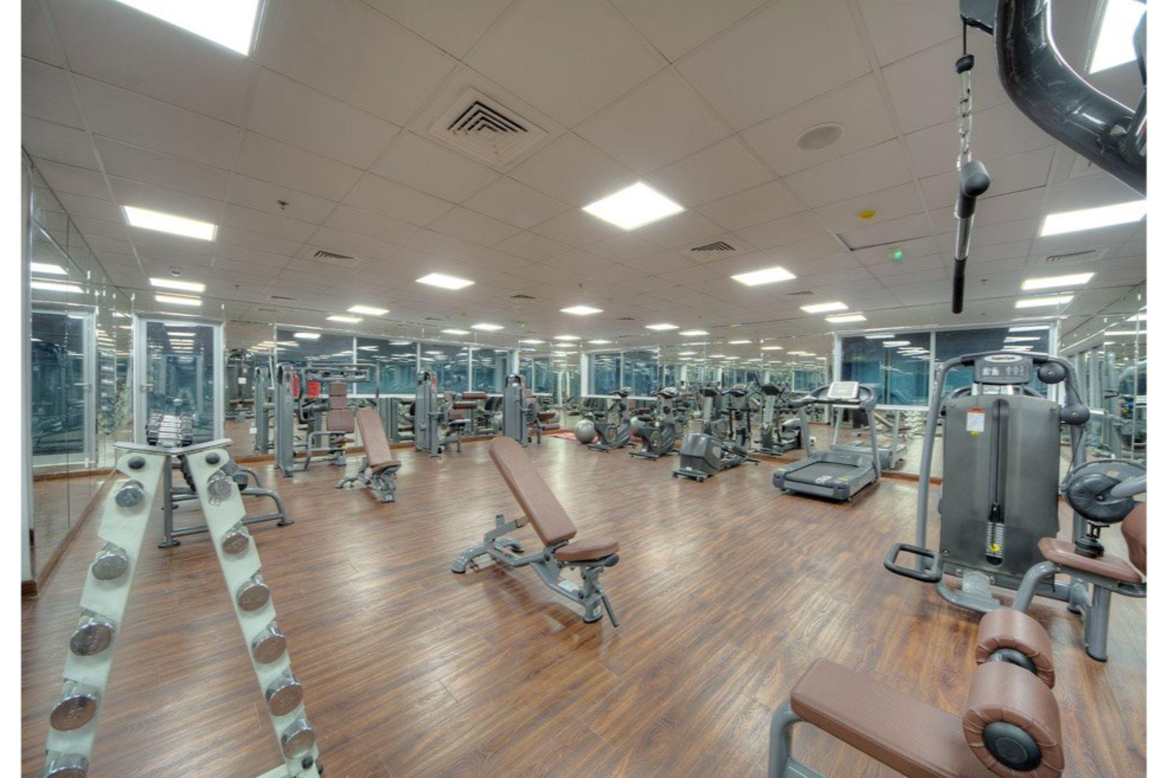 דובאי Orchid Vue Hotel מראה חיצוני תמונה