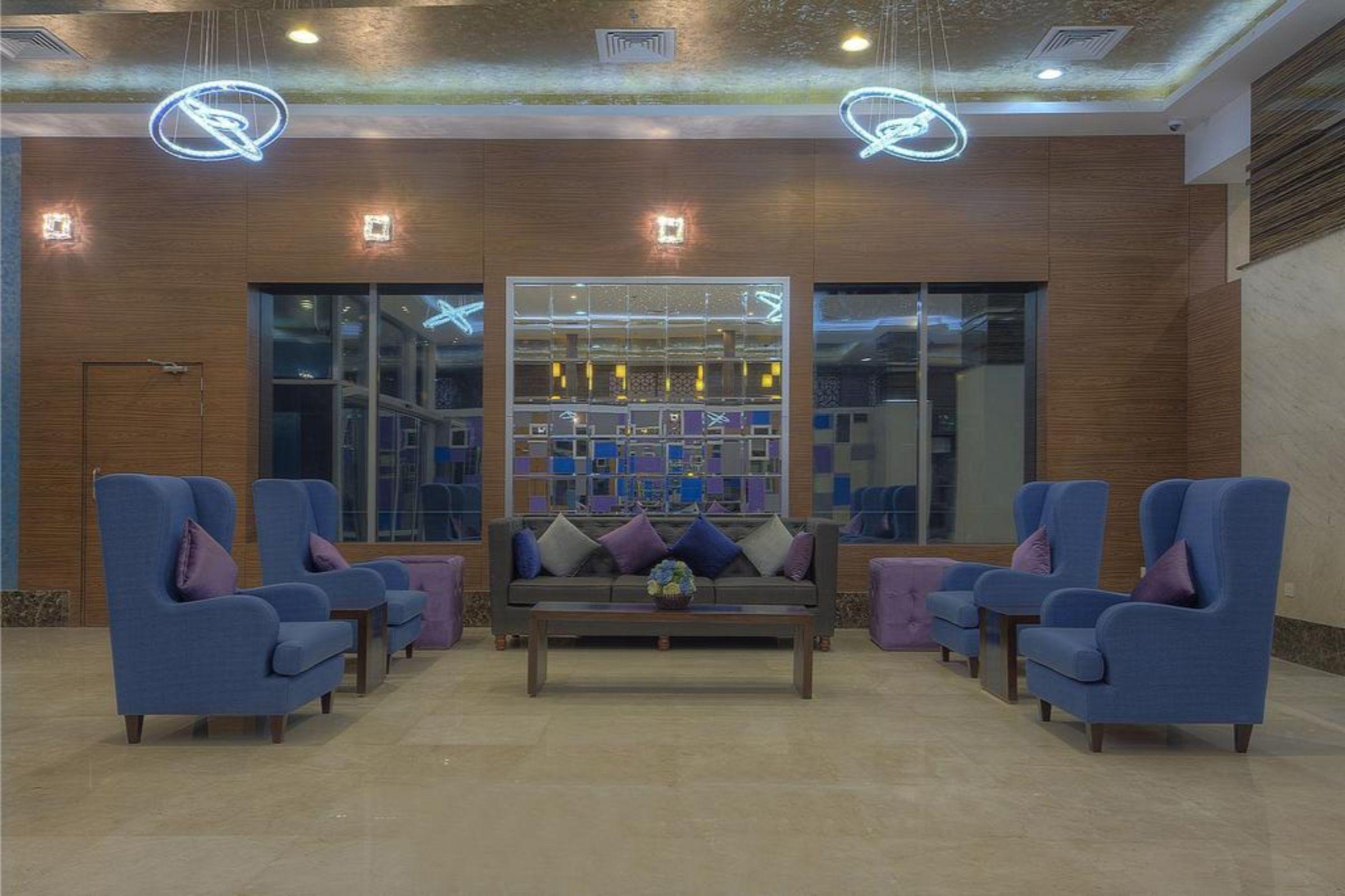 דובאי Orchid Vue Hotel מראה חיצוני תמונה