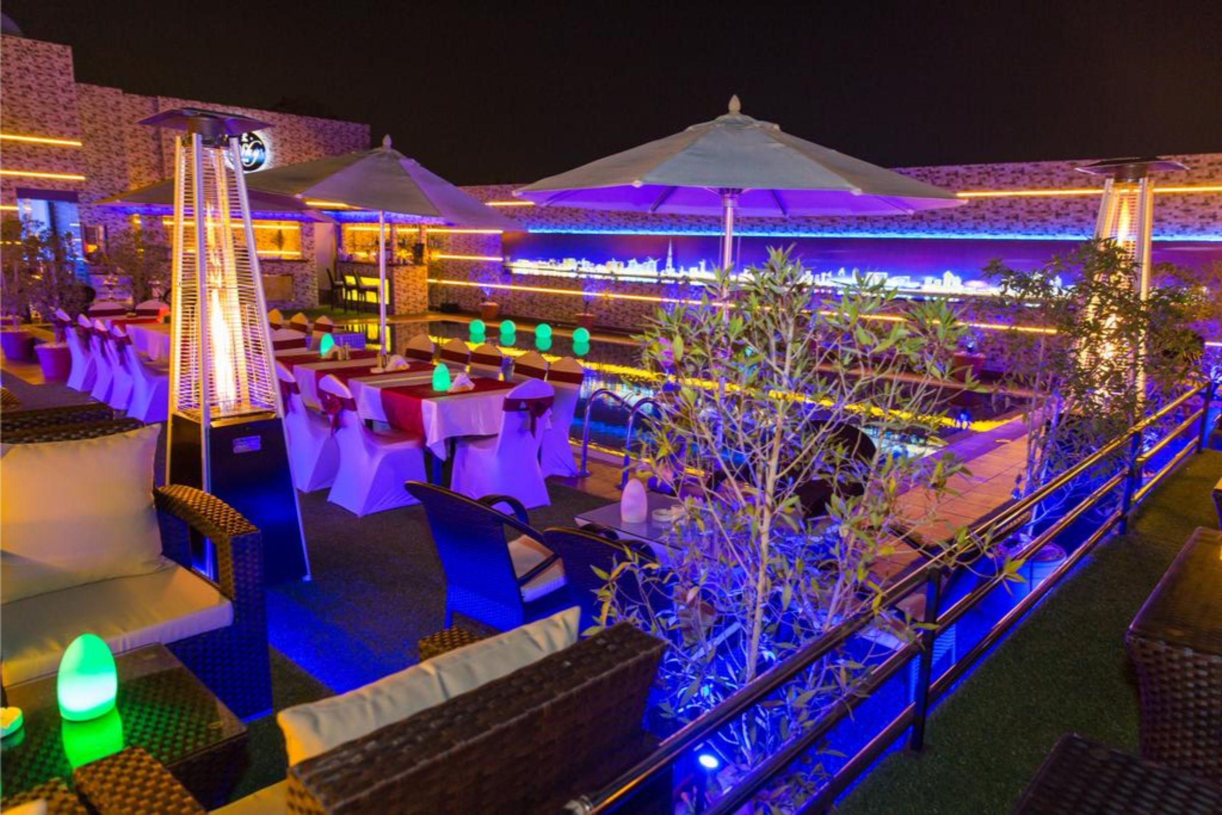 דובאי Orchid Vue Hotel מראה חיצוני תמונה