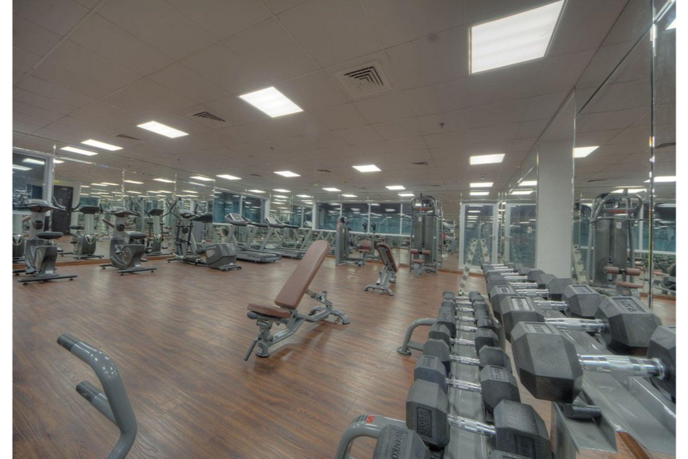 דובאי Orchid Vue Hotel מראה חיצוני תמונה