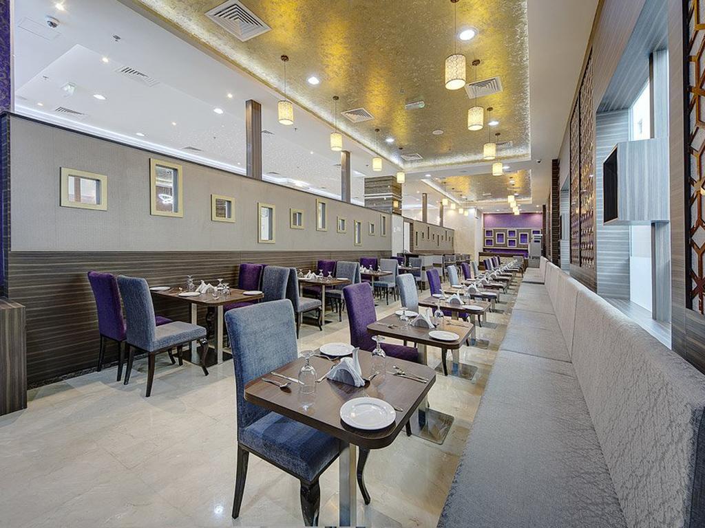 דובאי Orchid Vue Hotel מראה חיצוני תמונה